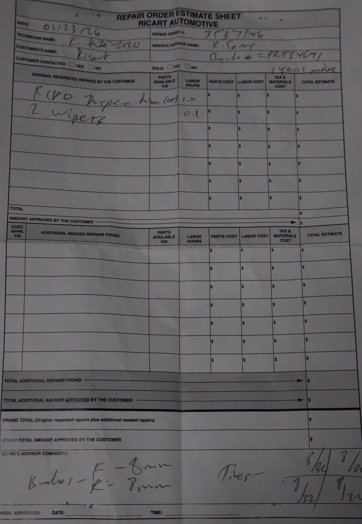 Certified 2025 Ford Escape ST-Line image 4