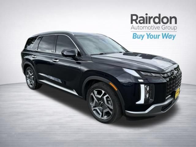 Used 2025 Hyundai Palisade SEL AWD/4WD image 1