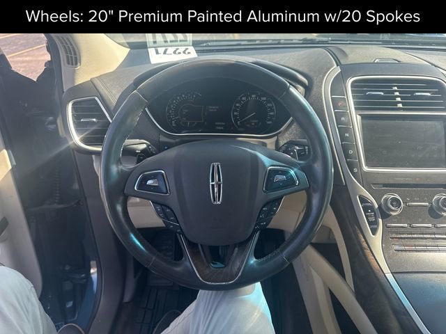 Used 2016 Lincoln MKX Reserve w/ Technology Package AWD/4WD image 20