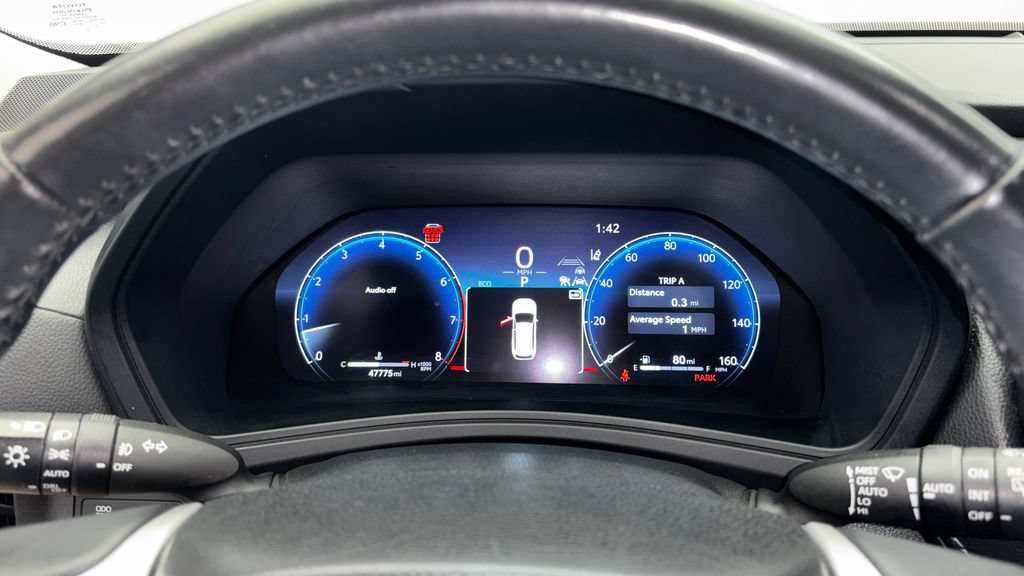 Used 2024 Toyota Grand Highlander AWD image 20