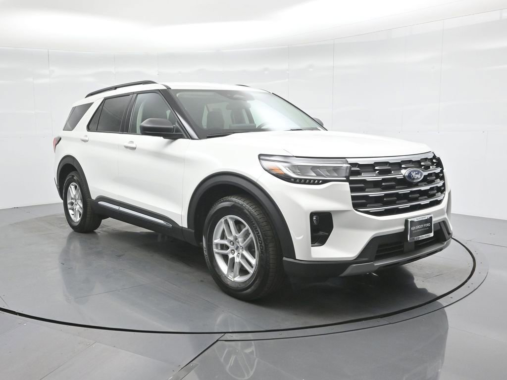 New 2025 Ford Explorer Active w/ Active Comfort Package image 57