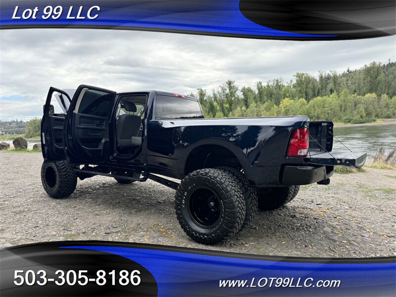 Used 2015 RAM 3500 Tradesman w/ Chrome Appearance Group AWD/4WD image 32