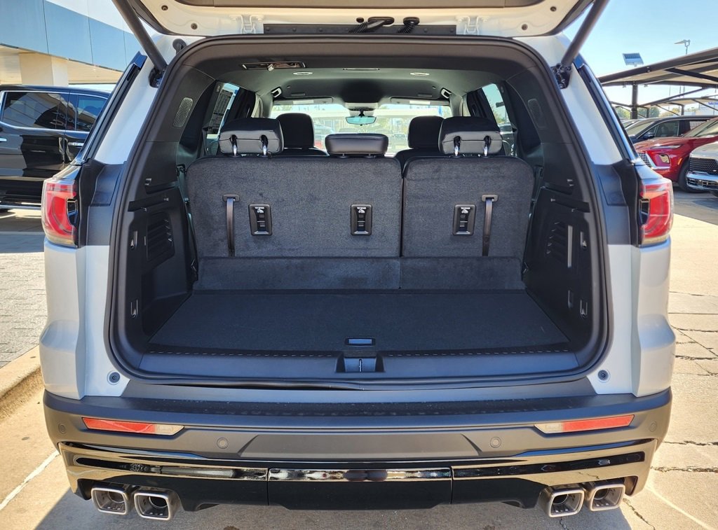 New 2026 GMC Acadia AT4 w/ Super Cruise Package image 52