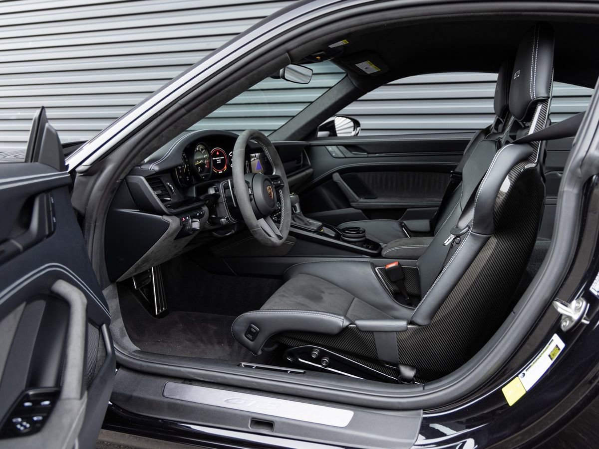Certified 2024 Porsche 911 GT3 image 23