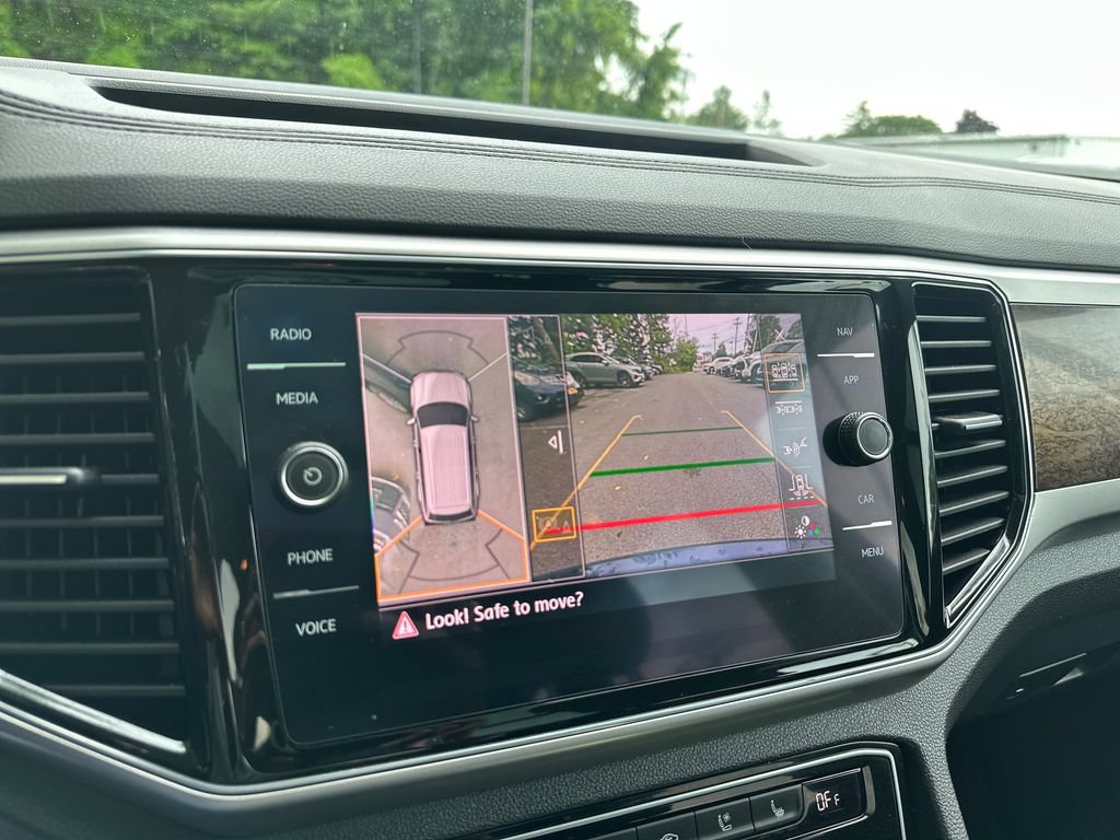 Used 2018 Volkswagen Atlas SEL Premium AWD/4WD image 15