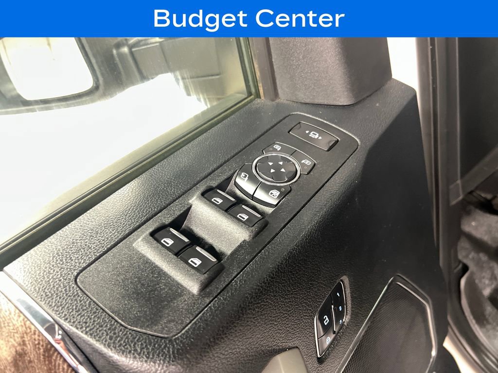 Used 2017 Ford F350 Lariat w/ Lariat Ultimate Package AWD/4WD image 15