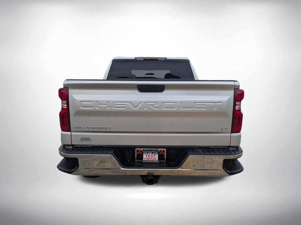 Used 2019 Chevrolet Silverado 1500 LT w/ Texas Edition image 4