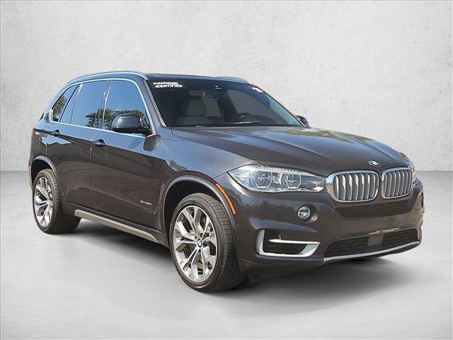 Used 2018 BMW X5 xDrive50i AWD/4WD image 3