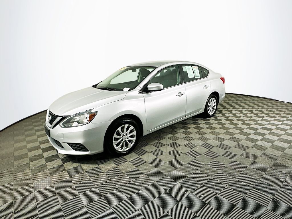 Used 2019 Nissan Sentra SV FWD image 5
