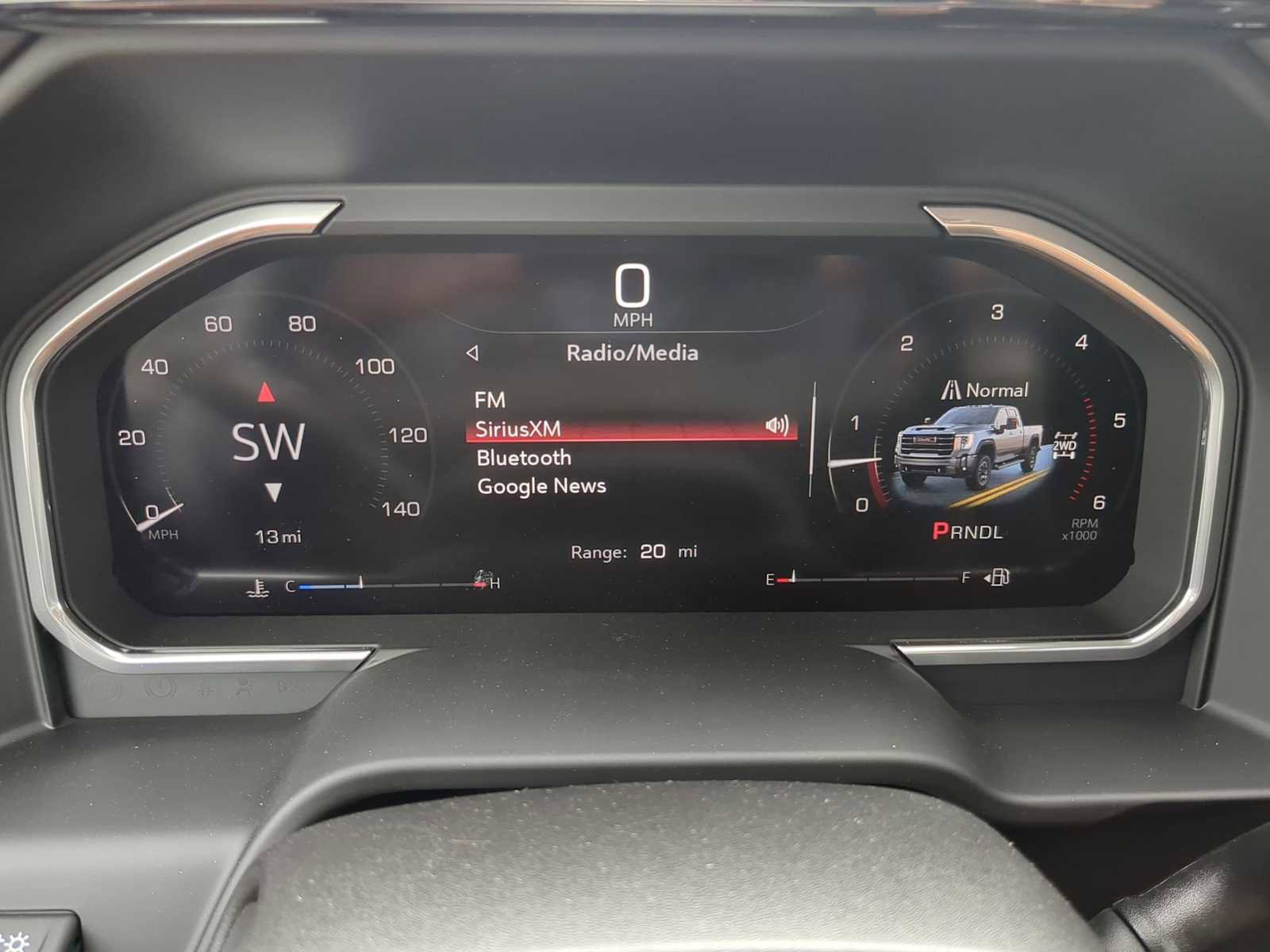 New 2026 GMC Sierra 2500 AT4X w/ LPO, Black Badging Package image 18