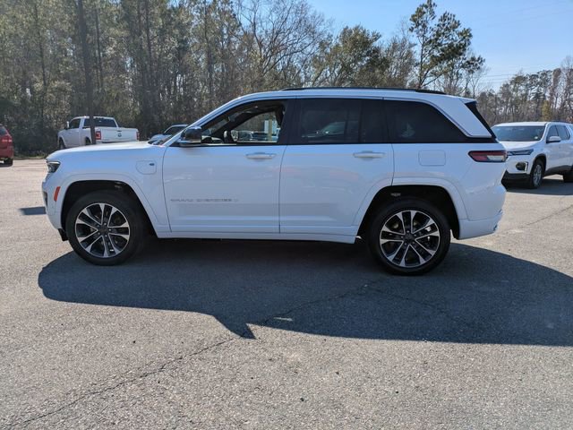 Used 2022 Jeep Grand Cherokee Overland w/ Luxury Tech Group IV image 7