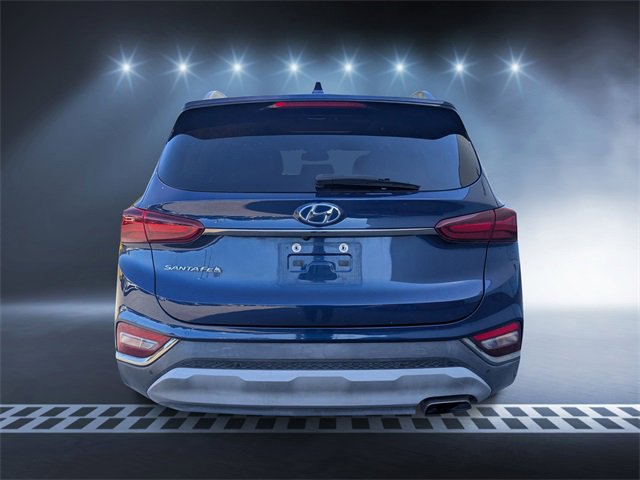 Used 2020 Hyundai Santa Fe Limited image 4