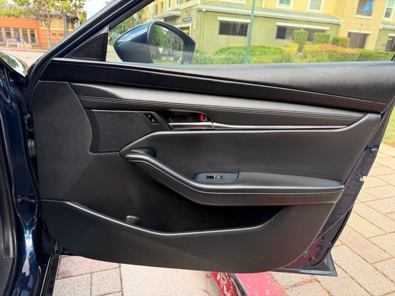 Used 2019 MAZDA MAZDA3 Sedan w/ Select Package FWD image 48
