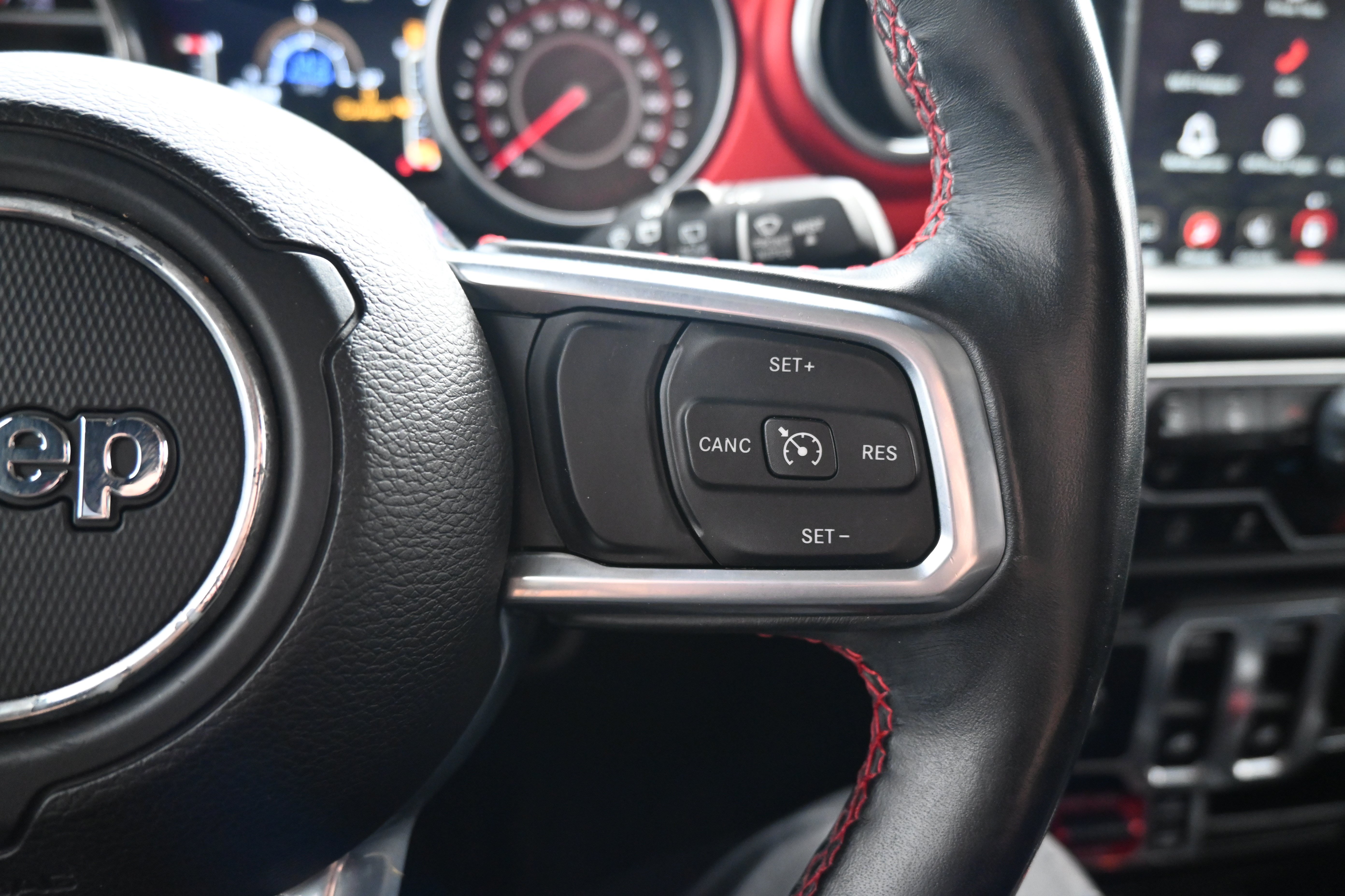 Used 2021 Jeep Wrangler Rubicon AWD/4WD image 19