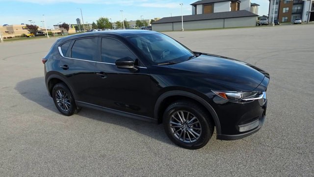 Used 2021 MAZDA CX-5 Sport AWD/4WD image 3