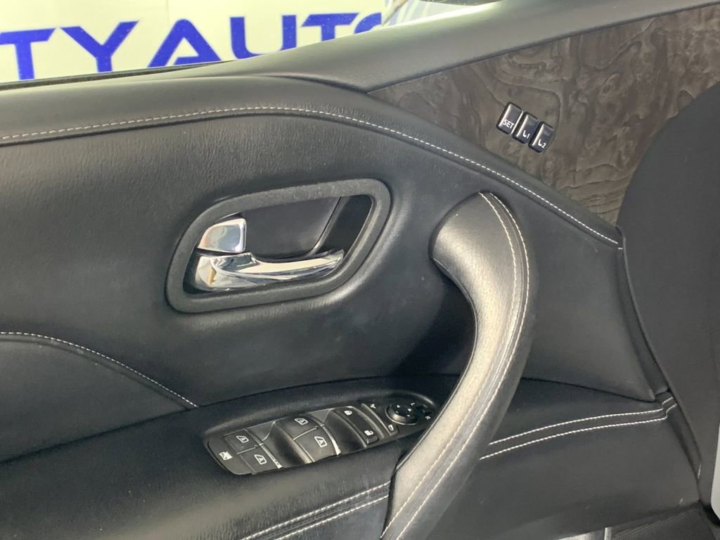 Used 2021 INFINITI QX80 Luxe RWD image 15