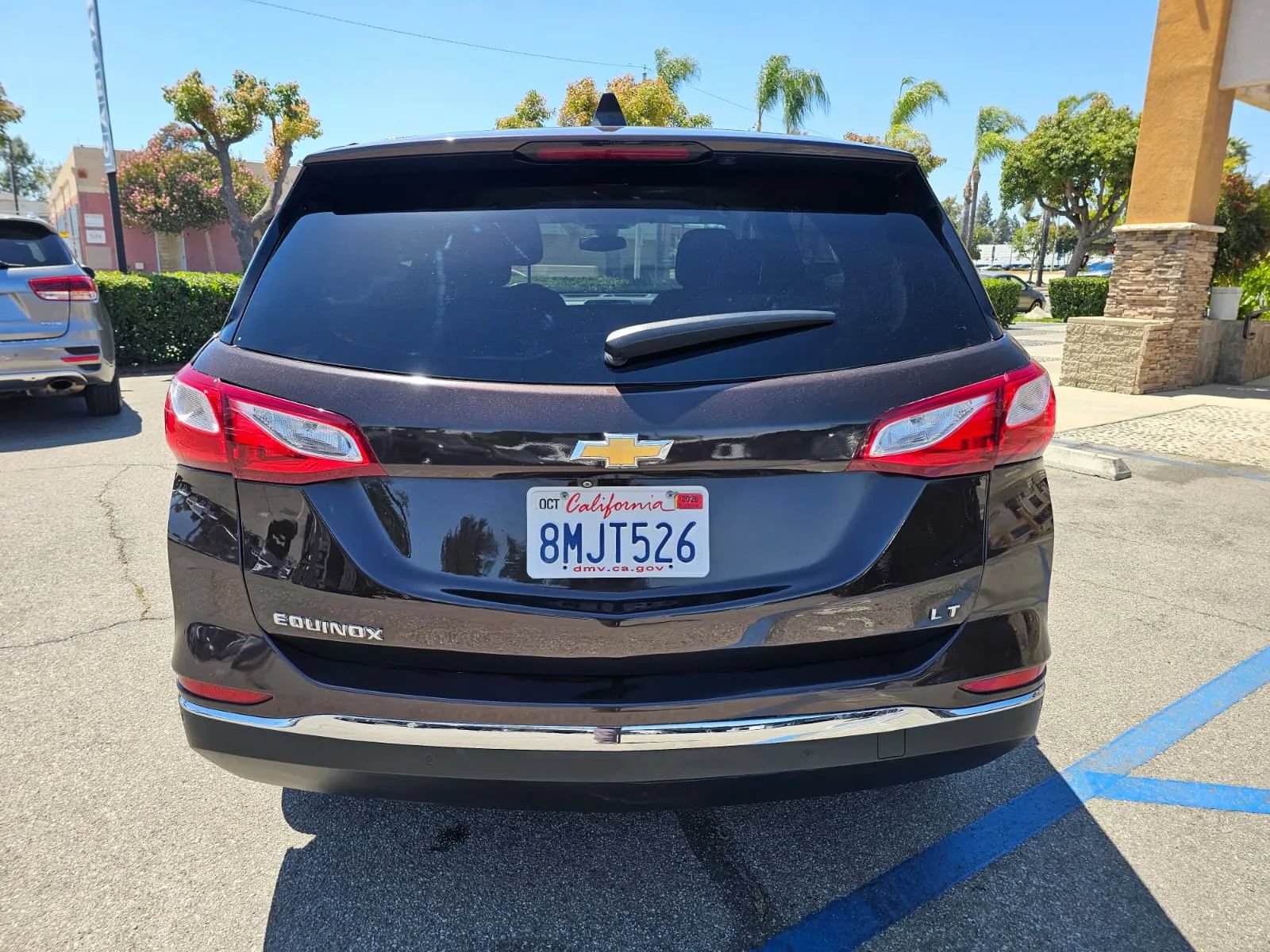 Used 2020 Chevrolet Equinox LT FWD image 6