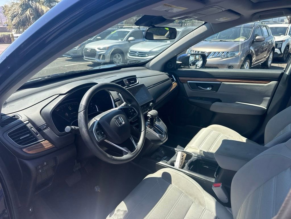 Used 2019 Honda CR-V EX image 14