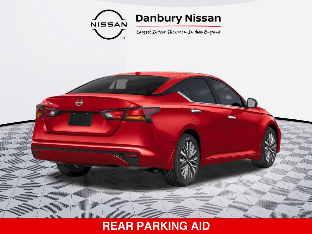New 2026 Nissan Altima 2.5 SV FWD image 2