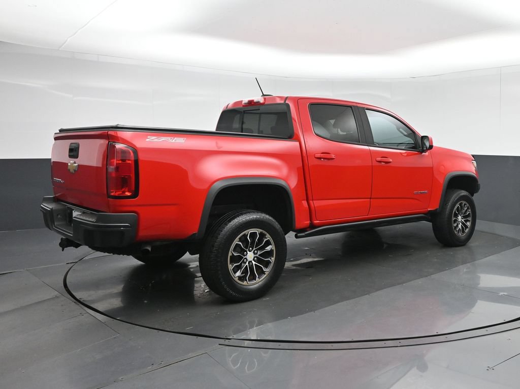 Used 2018 Chevrolet Colorado ZR2 AWD/4WD image 7