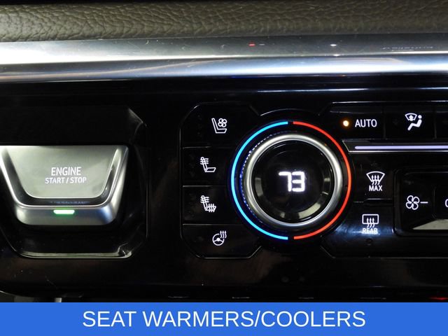 Used 2024 GMC Sierra 1500 Denali w/ Technology Package image 17