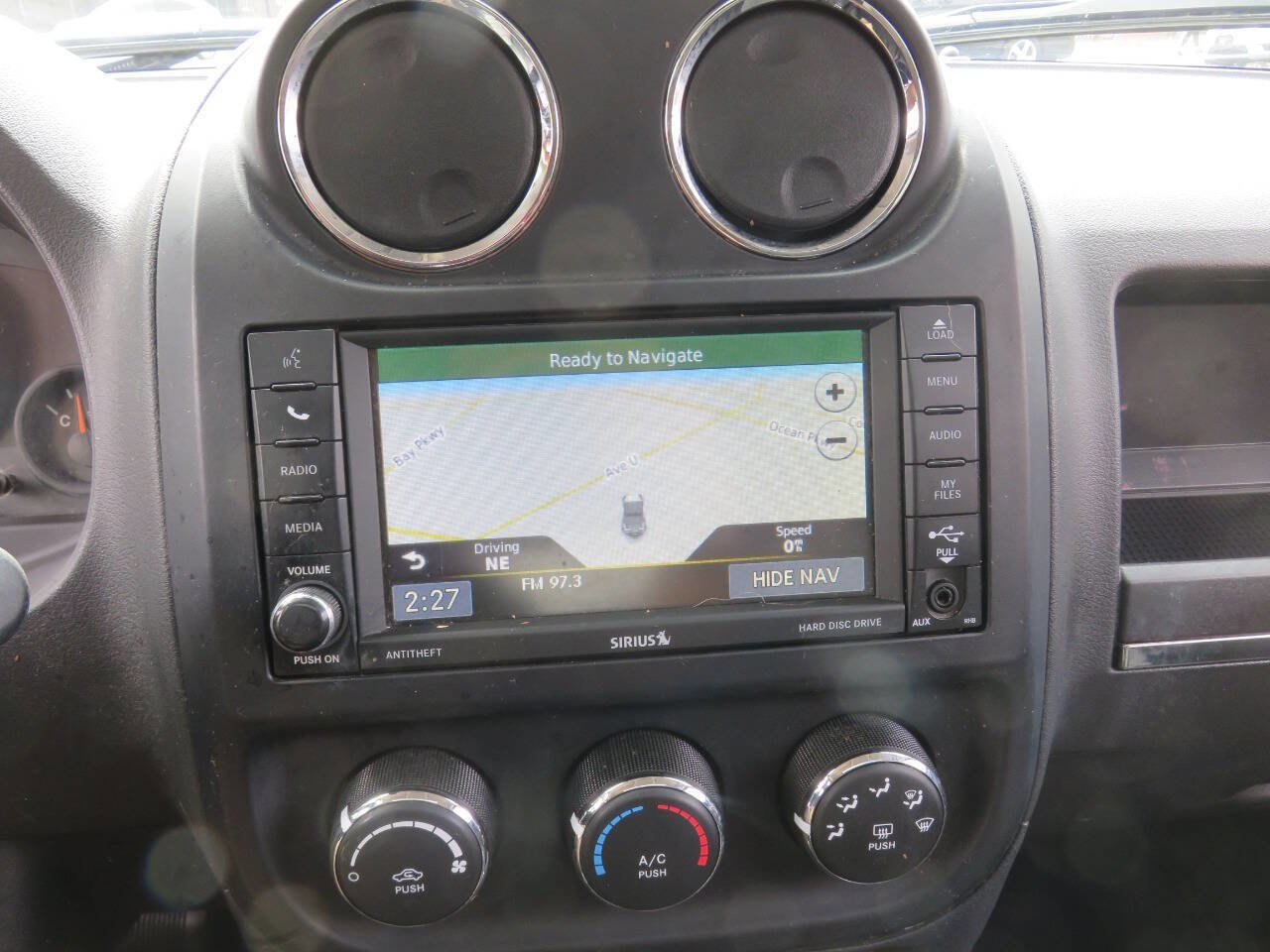 Used 2016 Jeep Patriot High Altitude image 17