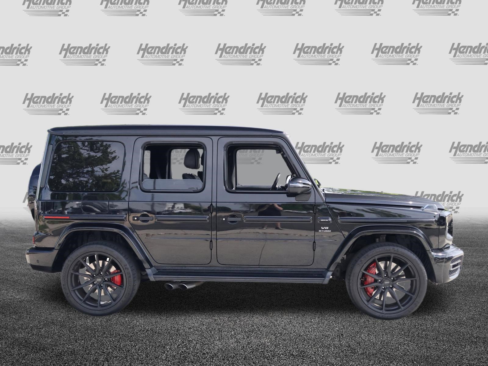 Used 2021 Mercedes-Benz G 63 AMG 4MATIC image 10