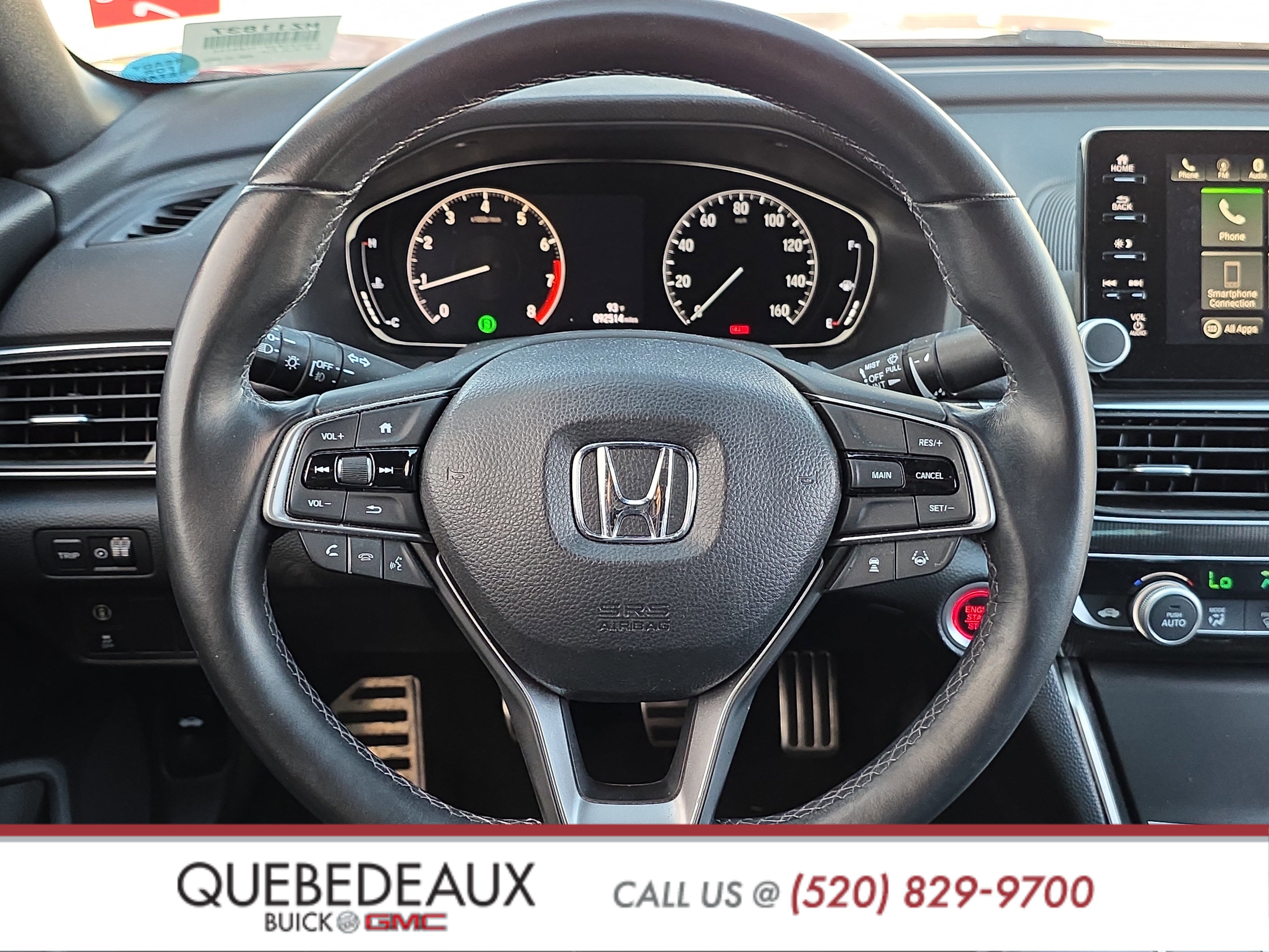 Used 2018 Honda Accord Sport image 12