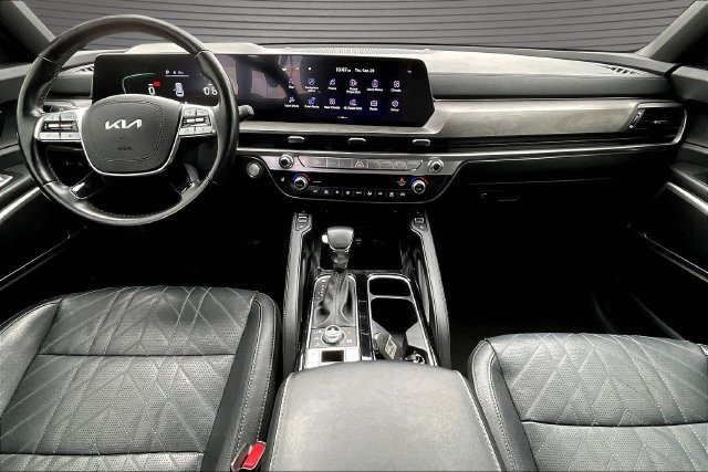Used 2023 Kia Telluride EX X-Line AWD/4WD image 7