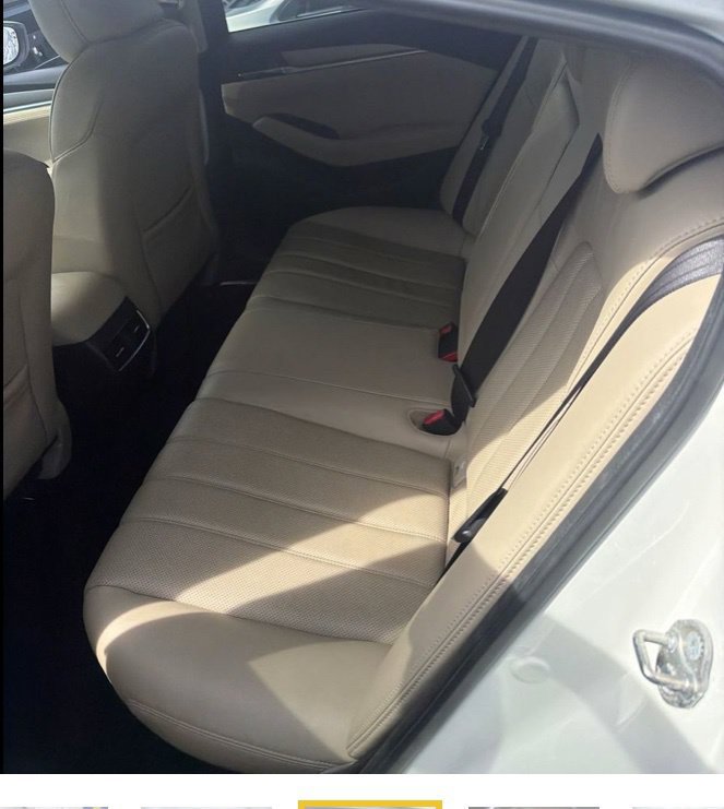Used 2019 MAZDA MAZDA6 Touring FWD image 3