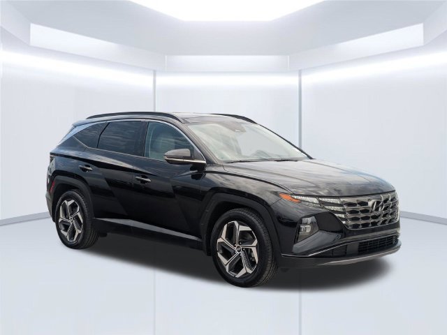 Used 2022 Hyundai Tucson Limited FWD image 8