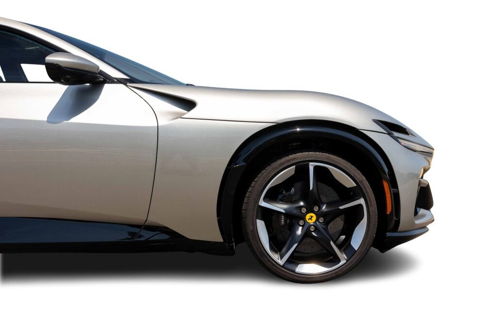 Certified 2025 Ferrari Purosangue image 16