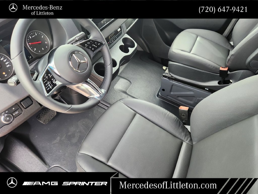 New 2026 Mercedes-Benz Sprinter 2500 image 12