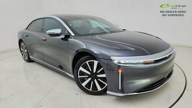 Used 2022 Lucid Air Grand Touring AWD/4WD image 1