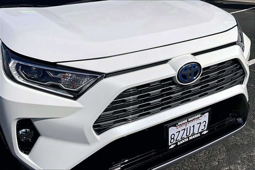Used 2021 Toyota RAV4 XSE w/ XSE Grade Weather Package AWD/4WD image 26