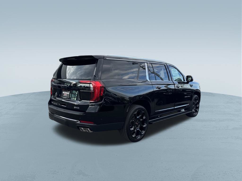 New 2026 GMC Yukon XL Denali Ultimate w/ LPO, Illumination Package AWD/4WD image 9