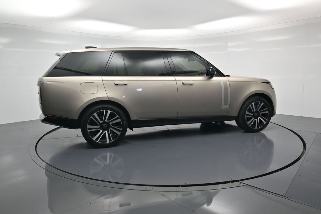 Used 2023 Land Rover Range Rover Long Wheelbase Autobiography AWD/4WD image 31