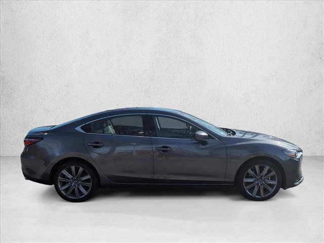 Used 2019 MAZDA MAZDA6 Grand Touring image 4