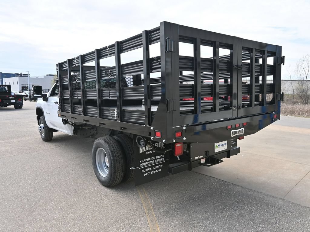 New 2026 Chevrolet Silverado 3500 W/T w/ WT Convenience Package AWD/4WD image 7