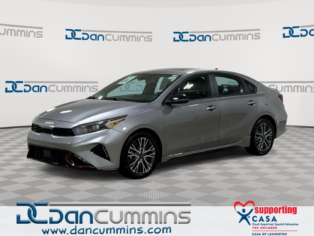 Used 2024 Kia Forte GT-Line w/ GT-Line Premium Package