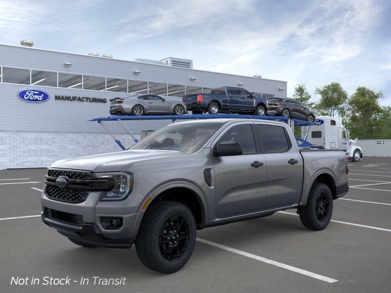 New 2026 Ford Ranger XLT image 7
