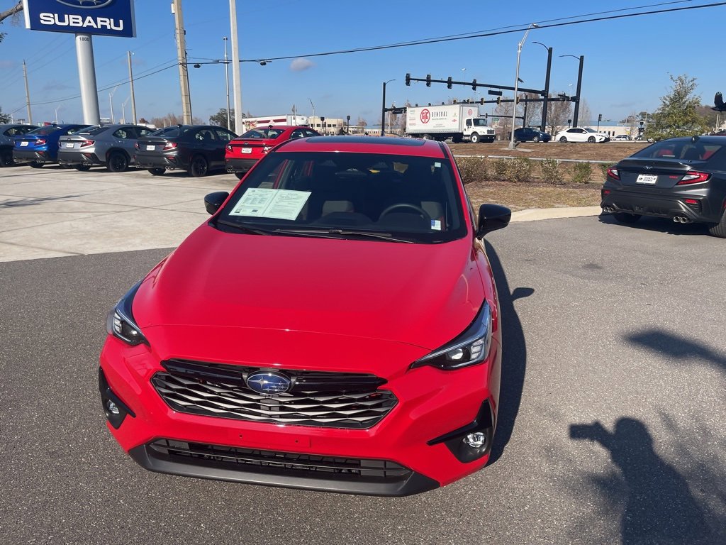 Certified 2024 Subaru Impreza RS image 2