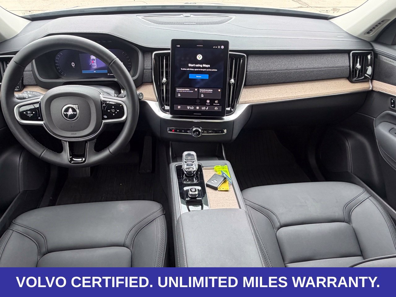 Certified 2026 Volvo XC90 B6 Plus AWD/4WD image 15