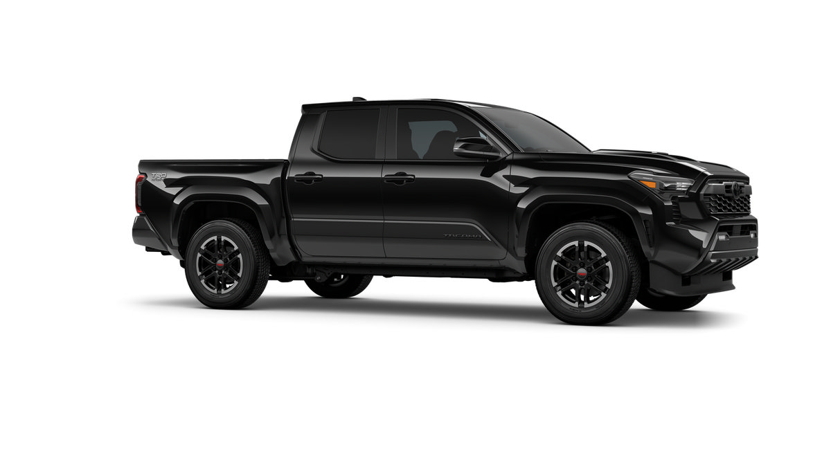 New 2026 Toyota Tacoma TRD Sport AWD/4WD image 76