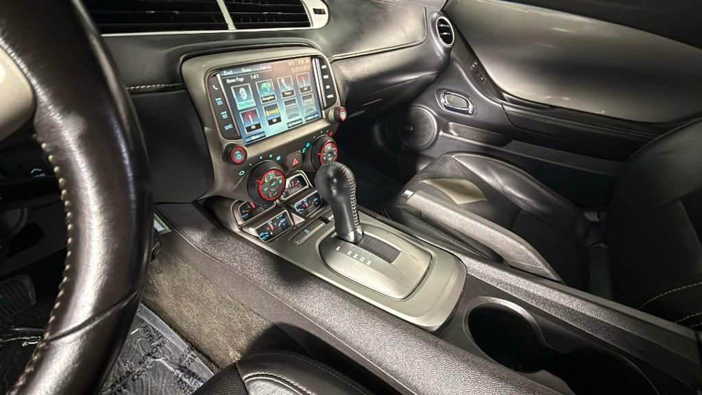 Used 2014 Chevrolet Camaro LT w/ RS Package RWD image 22
