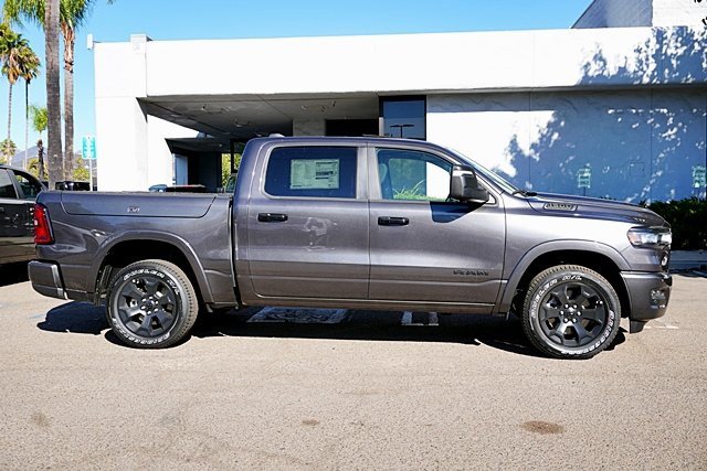 New 2026 RAM 1500 4x4 Crew Cab image 7