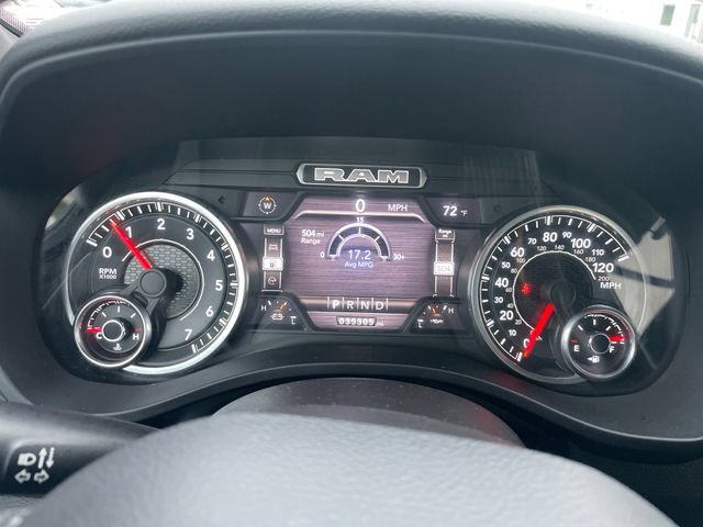 Used 2022 RAM 1500 Big Horn AWD/4WD image 9