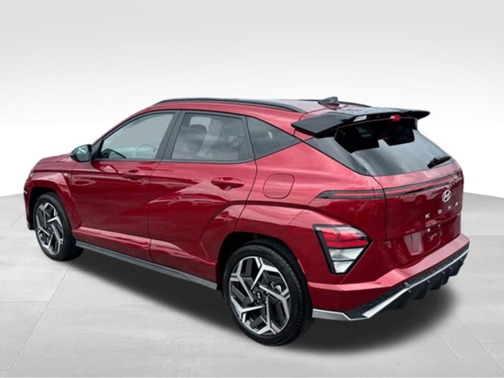 Used 2024 Hyundai Kona N Line FWD image 4