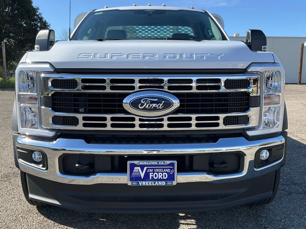 Used 2024 Ford F450 XL w/ XL Chrome Package image 52