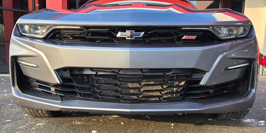 Used 2021 Chevrolet Camaro SS w/ Redline Edition RWD image 14